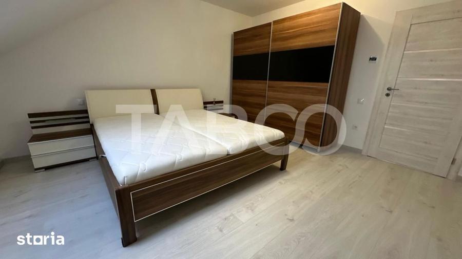 Apartament cu 3 camere decomandat, mobilat în Ștrand