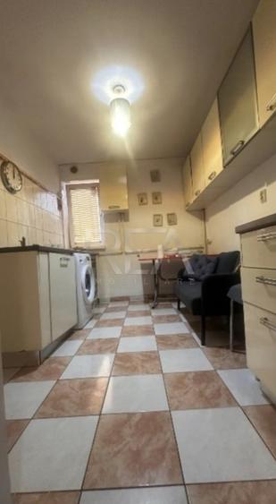 Apartament cu 2 camere circular, mobilat în Drumul Taberei