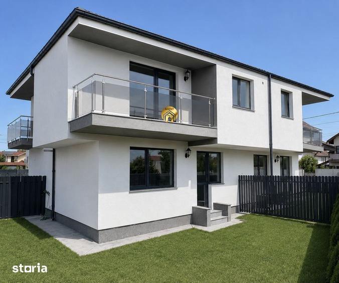 Casă cu 4 camere cu Teren 175 Mp în Odăi