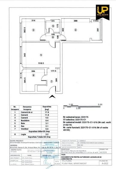Apartament 3 camere Lujerului Militari etajul 1 renovat metrou bloc iz - 10