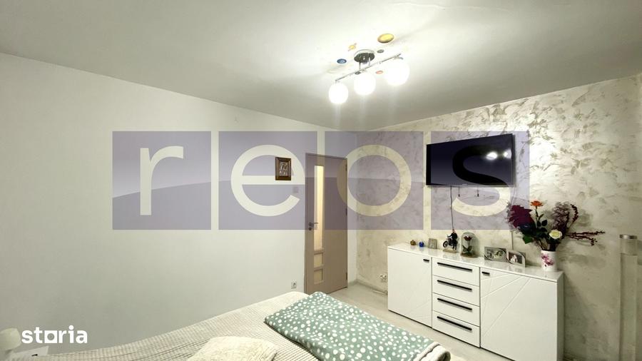 DE VANZARE APARTAMENT 3 CAMERE DECOMANDAT | ETAJ 1/4 | LOC PARCARE| DR - 6