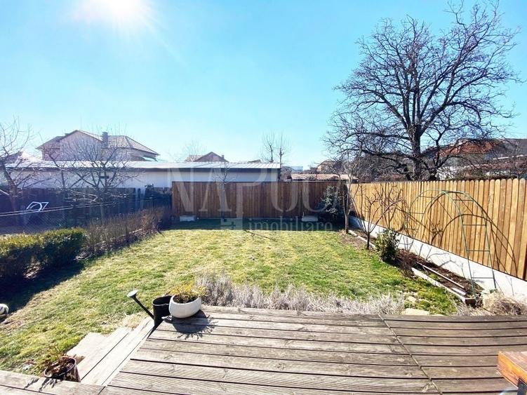 Casă individuală cu 2 camere cu Canalizare în Dâmbul Rotund