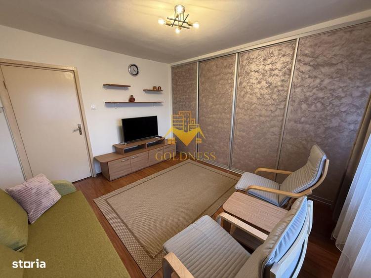 2 camere decomandate, parcare, Zona Piata Marasti, OMV, Panemar, Profi - 4