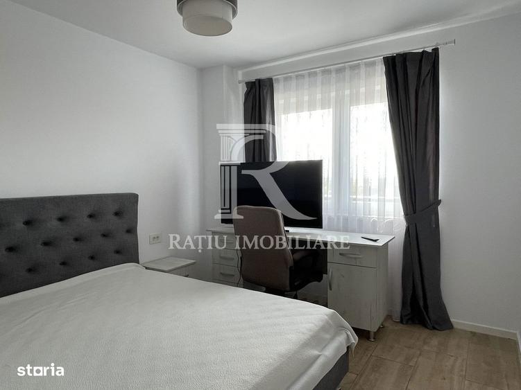 Apartament cu 2 camere în Calea Aradului