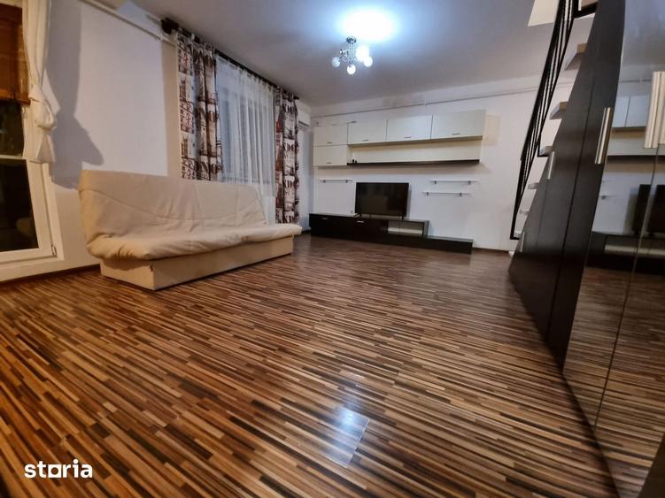 Apartament cu 3 camere, mobilat în Berceni — fotografia 1