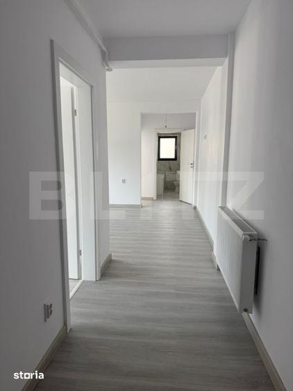 Apartament cu 3 camere în Bârnova