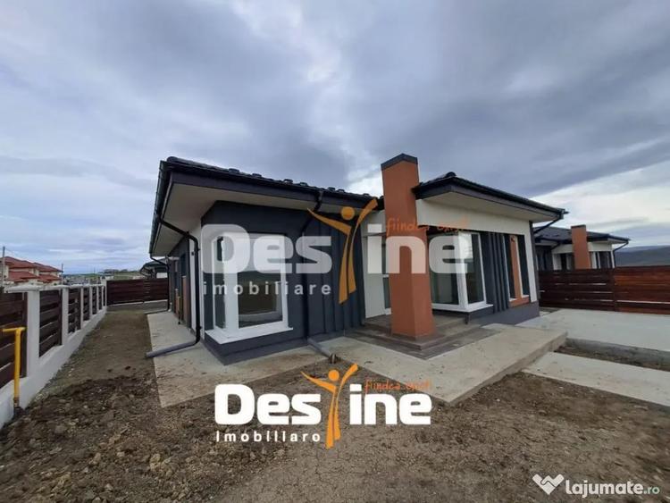 Casă cu 4 camere cu Teren 393 Mp în Miroslava