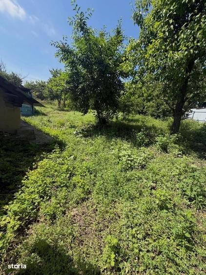 Casă cu 2 camere cu Teren 900 Mp în Sărata