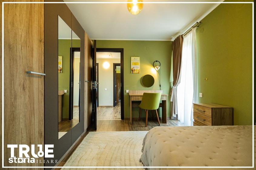 Casă cu 4 camere cu Teren 2500 Mp în Deda