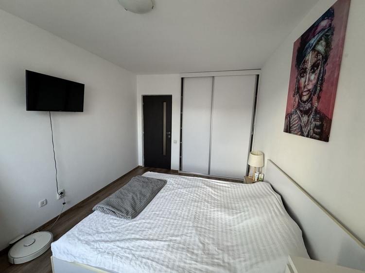 Apartament cu 2 camere în Florești