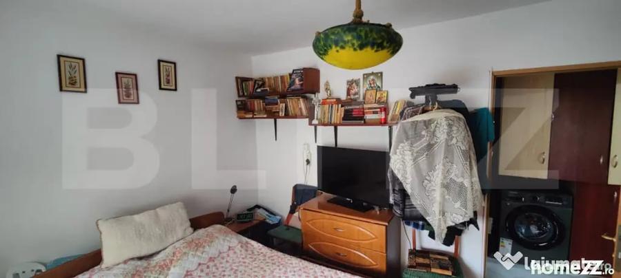 Apartament cu 2 camere semidecomandat în Micro 4