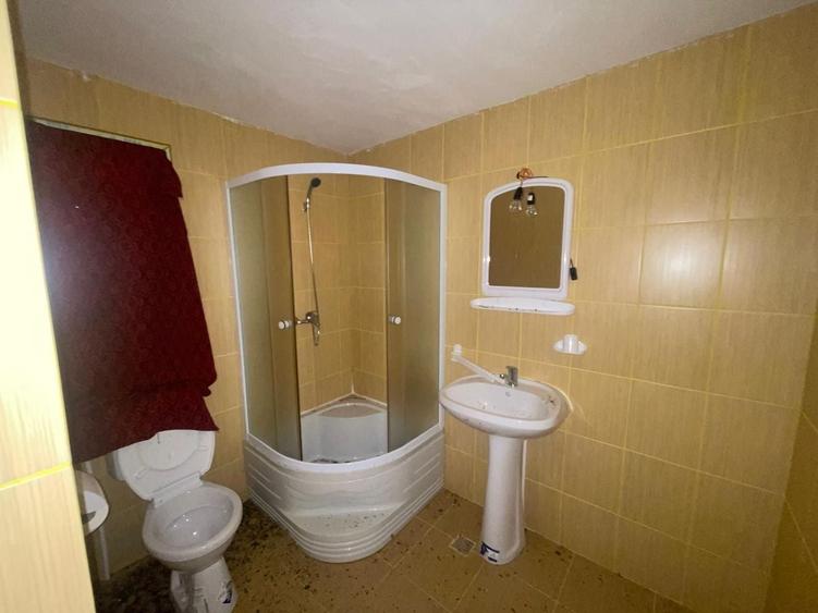 Casă individuală cu 7 camere cu Canalizare în Rogojel