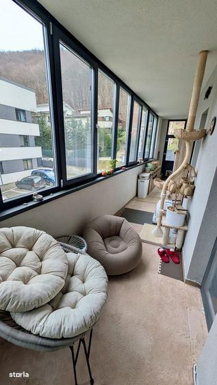 Apartament 3 camere | 77mp | Curte 120mp | Complex Green Residence - 4