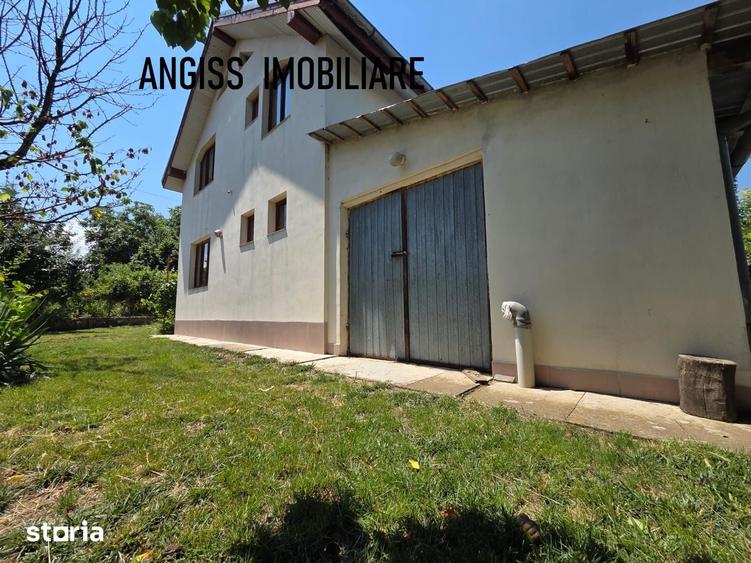 Casa cu Mansarda ?i ie?ire la balta, 1500 mp teren - Loc.MINERI - 5