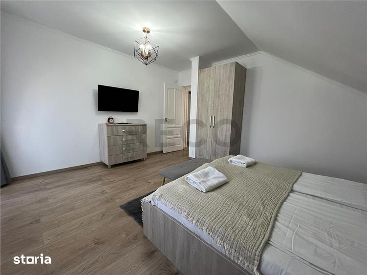 Casă cu 6 camere cu Teren 660 Mp în Nufărul