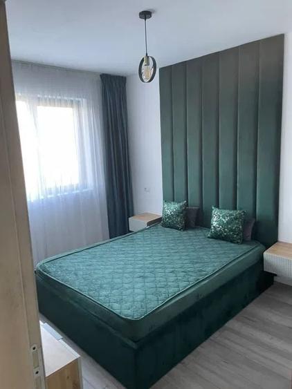 Apartament cu 2 camere decomandat, mobilat în Prelungirea Ghencea
