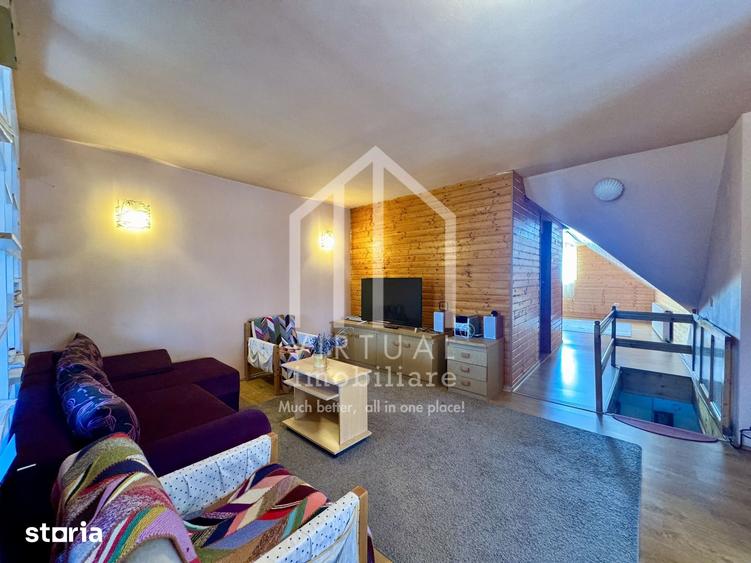 Casa individuala cu 6 camere, 185mp utili, 432mp teren - Lupeni - 18