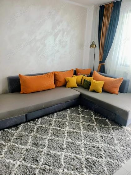 Apartament cu 2 camere decomandat în Dărmănești