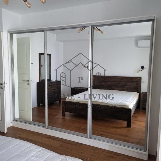 Apartament cu 3 camere, mobilat în Victoriei