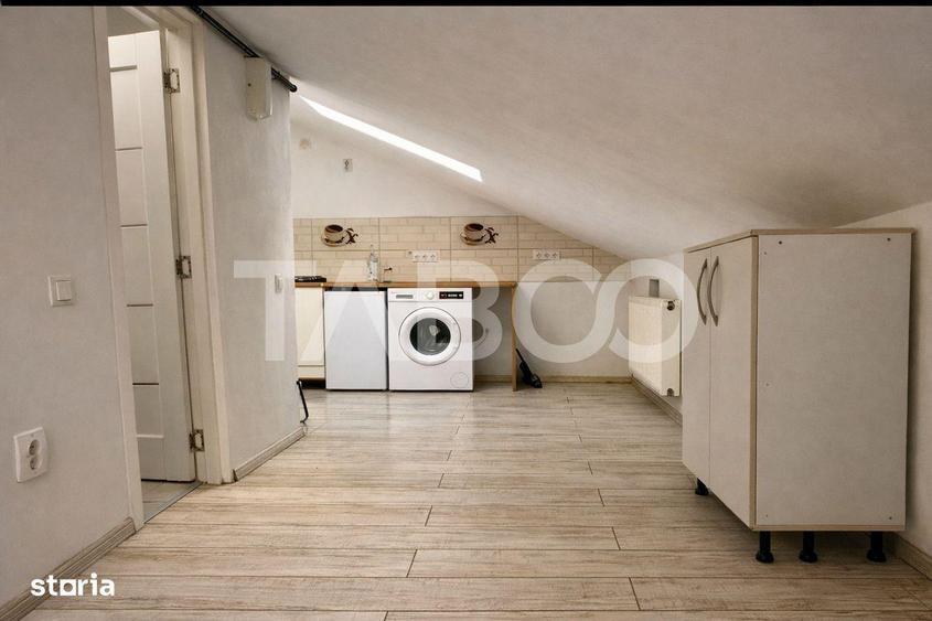 Garsoniera Neppendorf 37 mpu de vanzare Turnisor Sibiu - cu chirias - 1