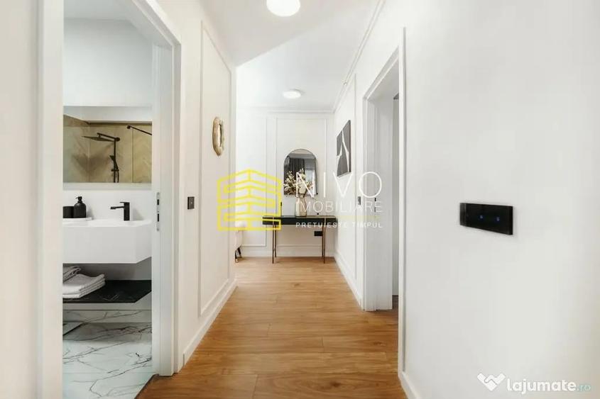 Apartament cu 3 camere decomandat în Livezeni