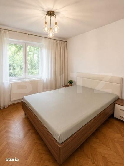 Apartament cu 3 camere decomandat în Brazda lui Novac