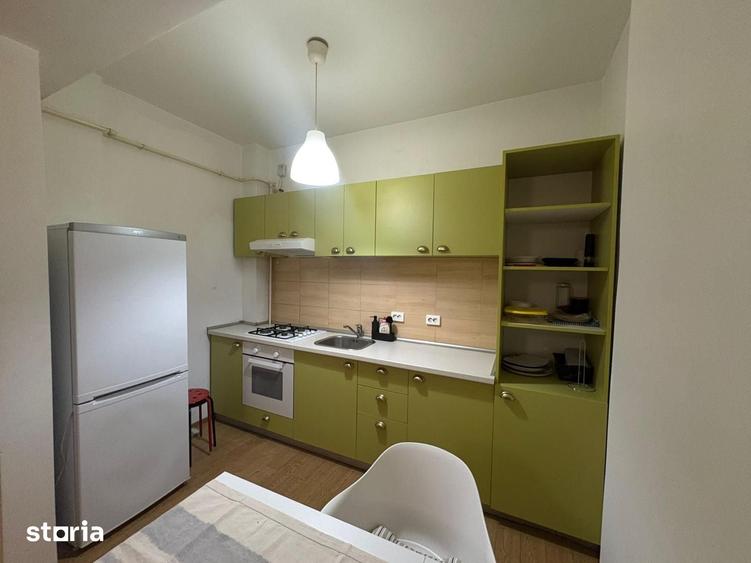 Apartament cu 2 camere în Eminescu