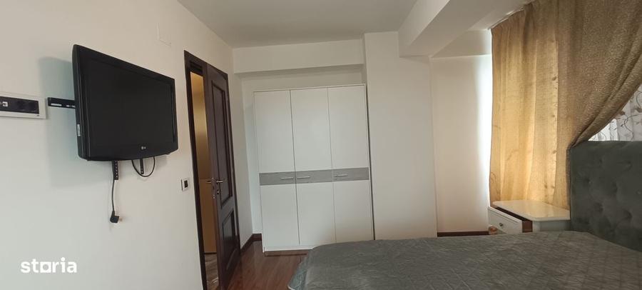 Apartament cu 2 camere în George Enescu