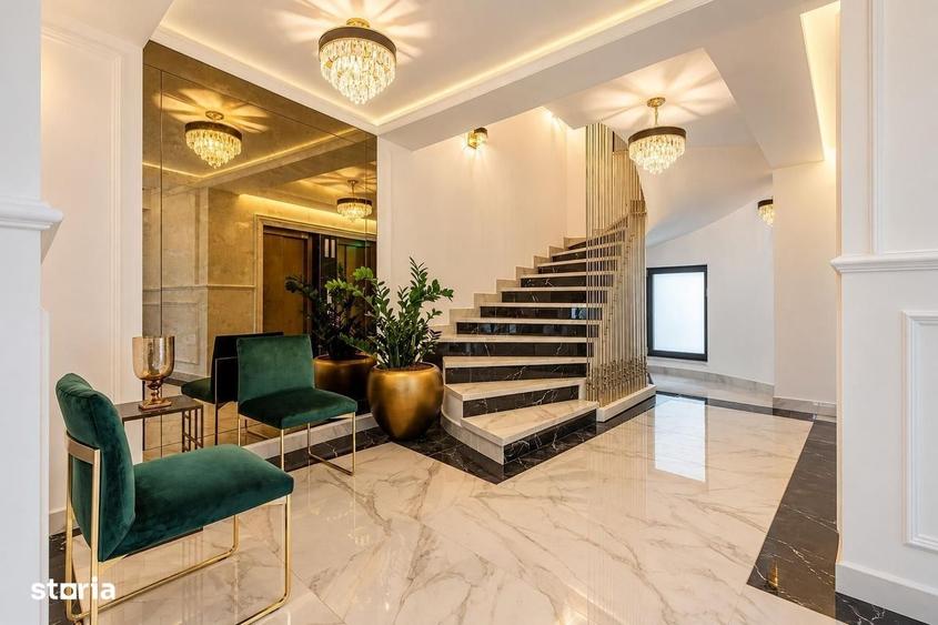 Apartament cu 3 camere, mobilat în Victoriei