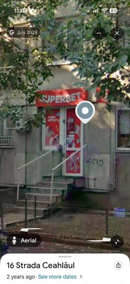 Spațiu comercial, de 34 mp, în Crângași