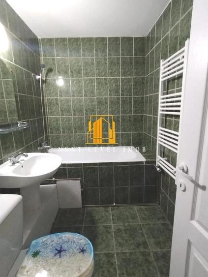 Apartament cu 2 camere decomandat în Trivale