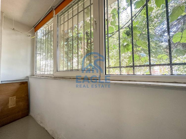 Apartament cu 2 camere semidecomandat, mobilat în Tomis III