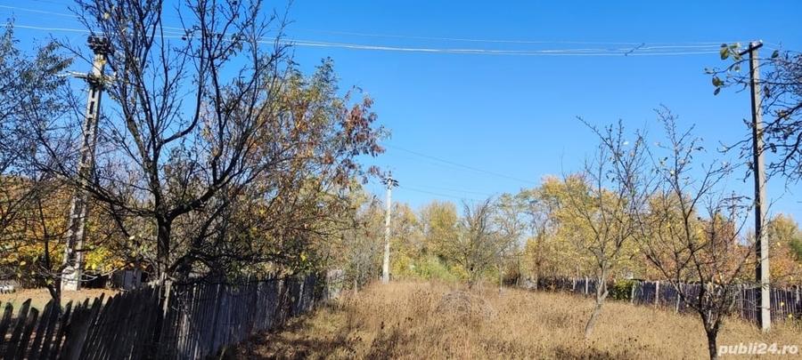 Teren de 1800 mp, în Central