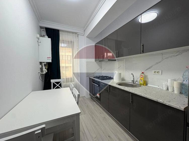 Apartament cu 2 camere semidecomandat în Tomis Plus