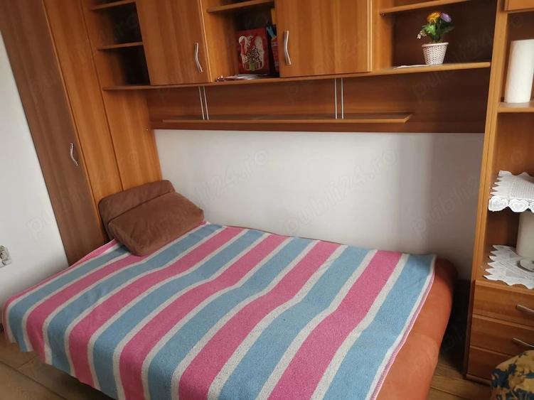 Garsonieră nedecomandată în Central