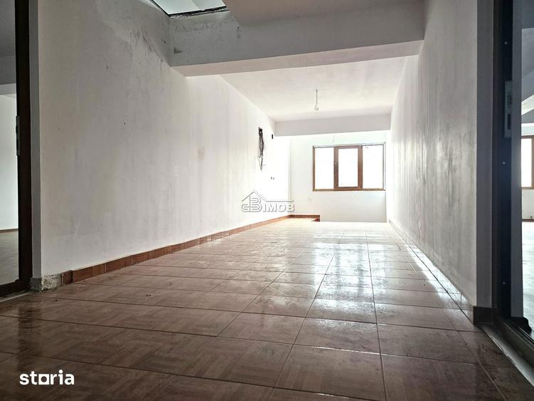 Spațiu comercial, de 380 mp, în Tătărani