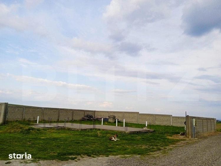 Teren de 498 mp, în Burdujeni