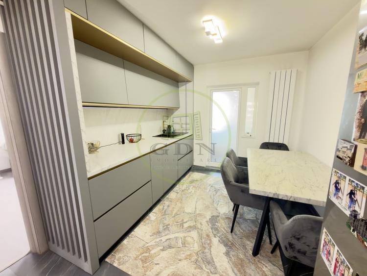 Apartament 2 camere, decomandat, 63.96 mp, cartier Valea Rosie, zona - 3
