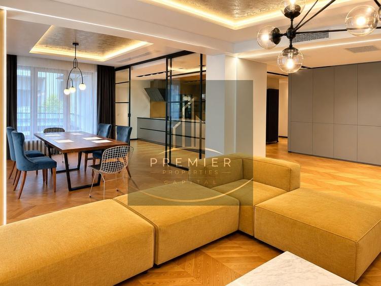 Apartament cu 3 camere în Herăstrău