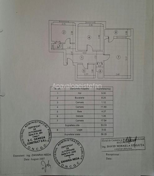 Drumul Taberei, Auchan, Drumetul, apartament 2 camere decomandat
