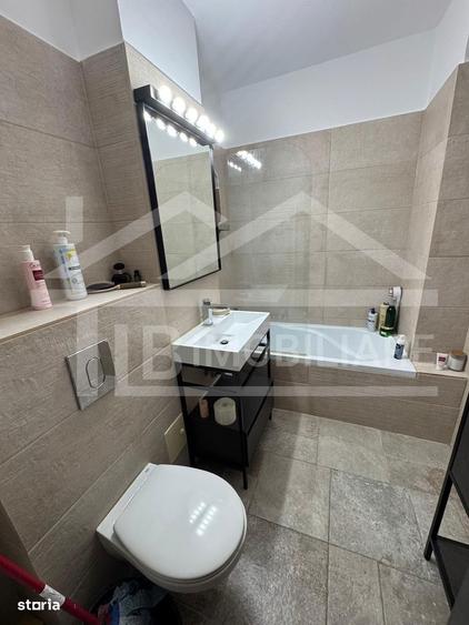 Apartament cu 3 camere decomandat în Sângeorgiu de Mureș