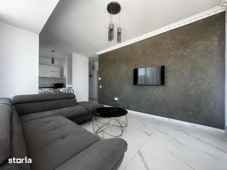 Apartament cu 2 camere în Tractorul