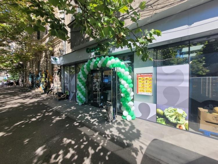 Spațiu comercial, de 152 mp, în Universitate
