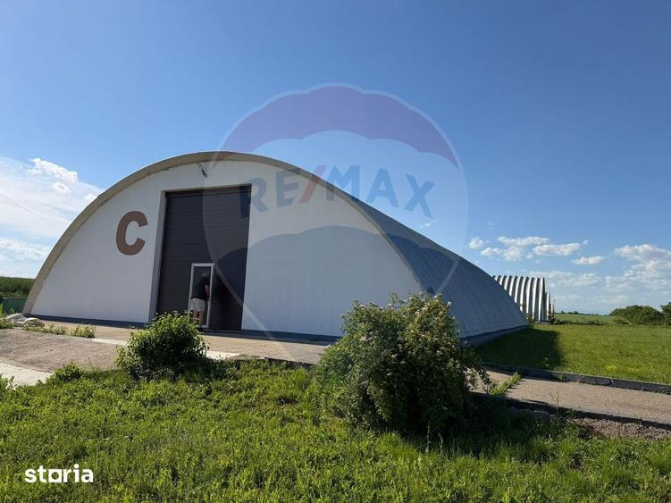 Spațiu comercial, de 1,407 mp, în Gorgota