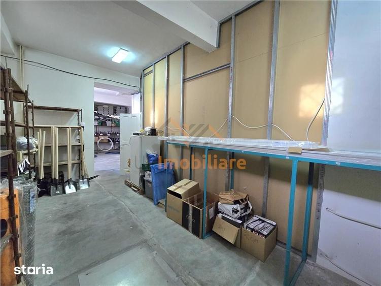 Spațiu comercial, de 265 mp, în Rogerius