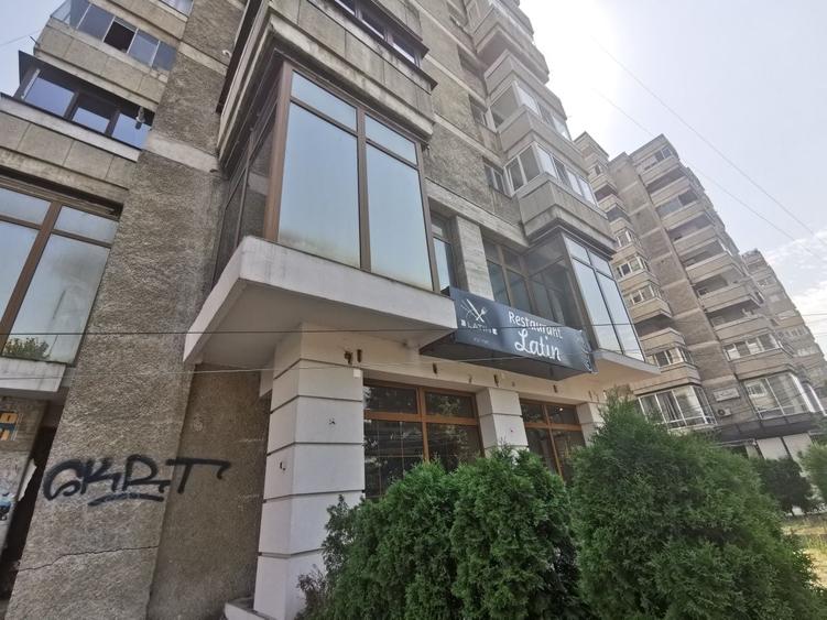 Spațiu comercial, de 365 mp, în Ultracentral