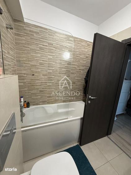 Apartament cu 2 camere decomandat, mobilat în Lacul Morii