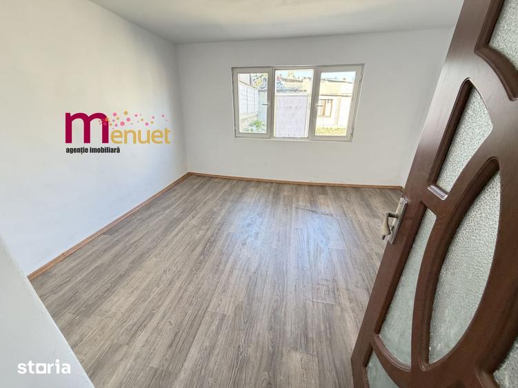 Casă cu 2 camere cu Teren 230 Mp în Central