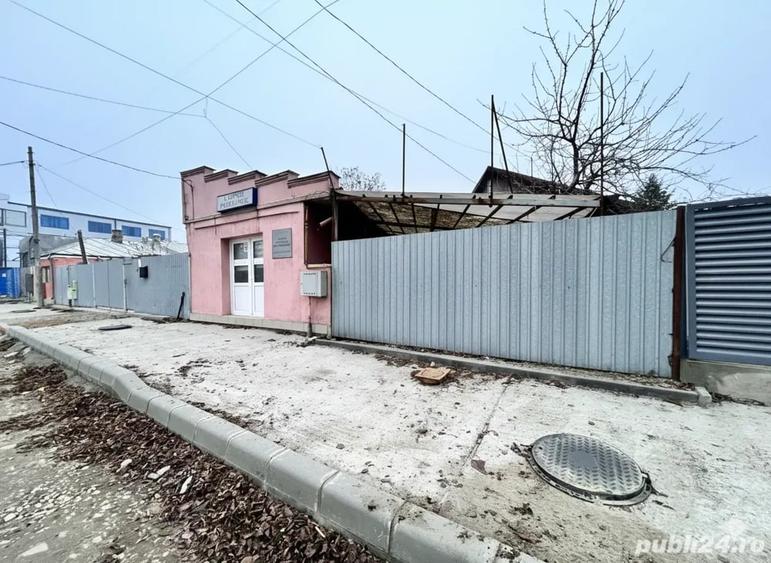 Spațiu comercial, de 90 mp, în Central