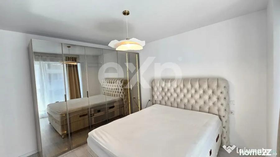 Apartament cu 2 camere decomandat în Viilor